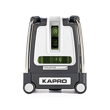 Kapro laserski nivelator 873 Prolaser Vector zeleni sa stativom K873GS Kapro laserski nivelator 873 Prolaser Vector zeleni sa stativom K873GS