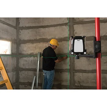 Kapro laserski nivelator 873 Prolaser Vector zeleni sa stativom K873GS Kapro laserski nivelator 873 Prolaser Vector zeleni sa stativom K873GS