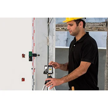 Kapro laserski nivelator 873 Prolaser Vector zeleni sa stativom K873GS Kapro laserski nivelator 873 Prolaser Vector zeleni sa stativom K873GS