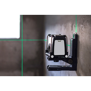 Kapro laserski nivelator 873 Prolaser Vector zeleni sa stativom K873GS Kapro laserski nivelator 873 Prolaser Vector zeleni sa stativom K873GS