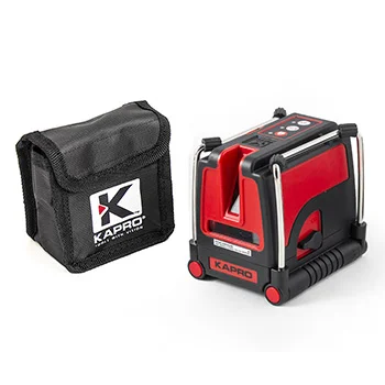 Kapro laserski nivelator 873 Prolaser Vector sa stativom K873S Kapro laserski nivelator 873 Prolaser Vector sa stativom K873S