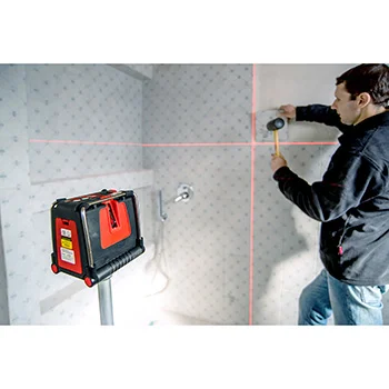 Kapro laserski nivelator 873 Prolaser Vector sa stativom K873S Kapro laserski nivelator 873 Prolaser Vector sa stativom K873S