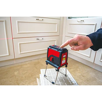 Kapro laserski nivelator 873 Prolaser Vector sa stativom K873S Kapro laserski nivelator 873 Prolaser Vector sa stativom K873S