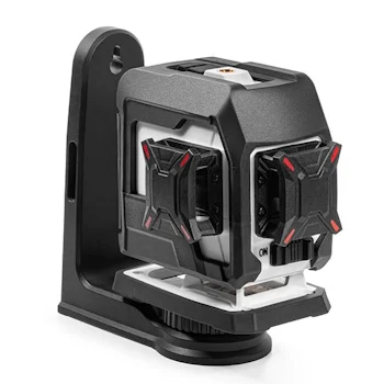 Kapro Nucleo mini laser 3D zeleni-1 Kapro Nucleo mini laser 3D zeleni-1