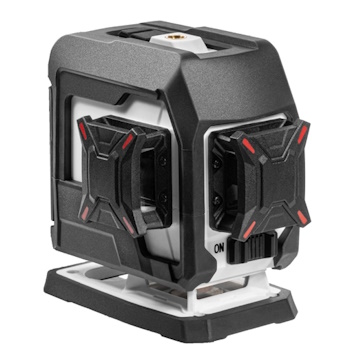 Kapro Nucleo mini laser 3D zeleni Kapro Nucleo mini laser 3D zeleni