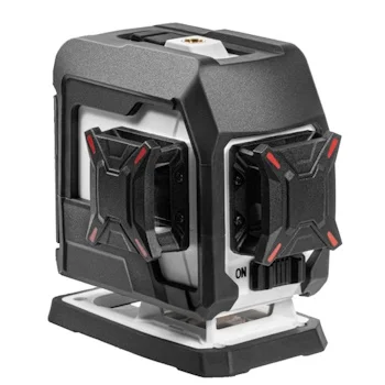 Kapro Nucleo mini laser 3D zeleni-2 Kapro Nucleo mini laser 3D zeleni-2