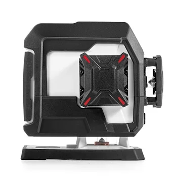 Kapro Nucleo mini laser 3D zeleni-4 Kapro Nucleo mini laser 3D zeleni-4