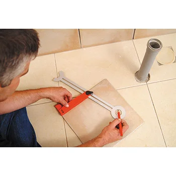 Kapro obeleživač rupa na keramičkim pločicama K303 Kapro obeleživač rupa na keramičkim pločicama K303