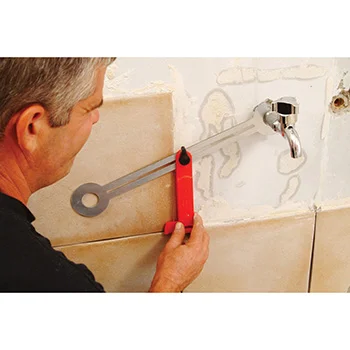 Kapro obeleživač rupa na keramičkim pločicama K303 Kapro obeleživač rupa na keramičkim pločicama K303