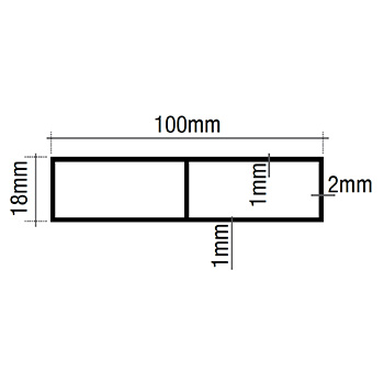 Kapro ravnjača sa libelom 300cm 153-31-300-1