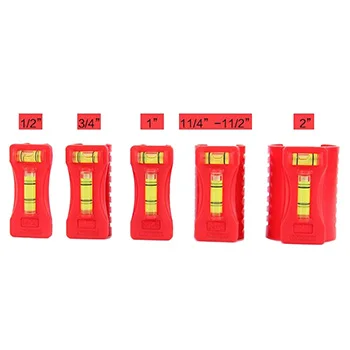 Kapro set cevastih libela 5 kom K350 Kapro set cevastih libela 5 kom K350