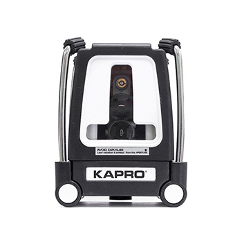 Kapro set - laserski nivelator zeleni 872G + laserski daljinomer K872G363-3