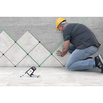 Kapro set - laserski nivelator zeleni 872G + laserski daljinomer K872G363 Kapro set - laserski nivelator zeleni 872G + laserski daljinomer K872G363