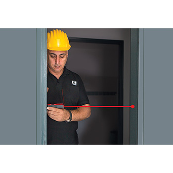 Kapro set - laserski nivelator zeleni 872G + laserski daljinomer K872G363 Kapro set - laserski nivelator zeleni 872G + laserski daljinomer K872G363