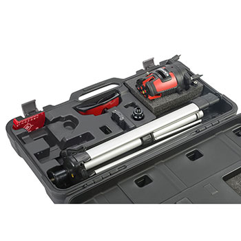 Kapro laserski nivelator 875 Prolaser set K875H Kapro laserski nivelator 875 Prolaser set K875H