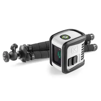 Kapro All-In-One Kit set za merenje i nivelaciju sa zelenim laserom K100 Kapro All-In-One Kit set za merenje i nivelaciju sa zelenim laserom K100