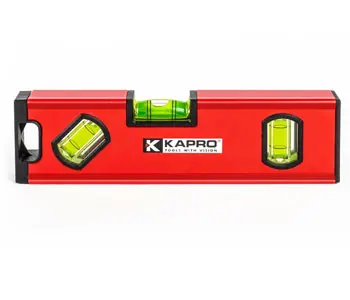 Kapro All-In-One Kit set za merenje i nivelaciju sa zelenim laserom K100 Kapro All-In-One Kit set za merenje i nivelaciju sa zelenim laserom K100
