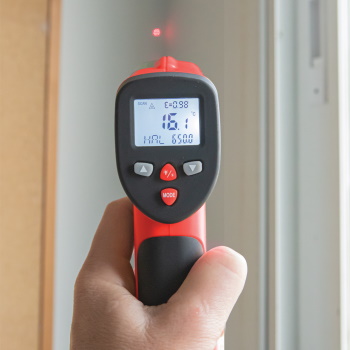 Kapro termoskener K398 Kapro termoskener K398