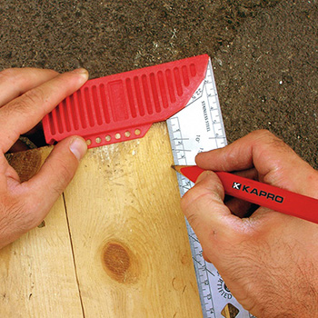 Kapro ugaonik Ledgend™ 309/25cm K30925 Kapro ugaonik Ledgend™ 309/25cm K30925