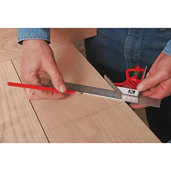 Kapro kombinovani magnetni ugaonik sa libelom 325/30cm K32530-4