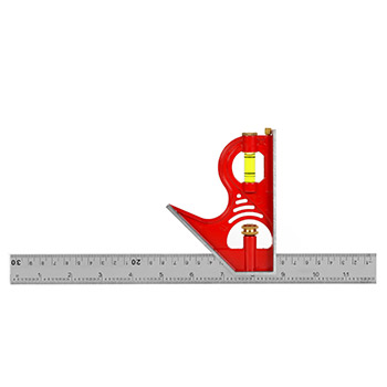 Kapro kombinovani ugaonik sa libelom 352/30cm K35230-1