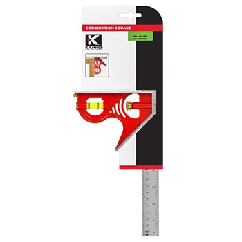 Kapro kombinovani ugaonik sa libelom 352/30cm K35230 Kapro kombinovani ugaonik sa libelom 352/30cm K35230