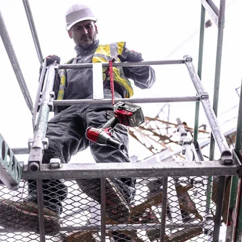 Milwaukee karabiner 4.5kg 4932471351 Milwaukee karabiner 4.5kg 4932471351