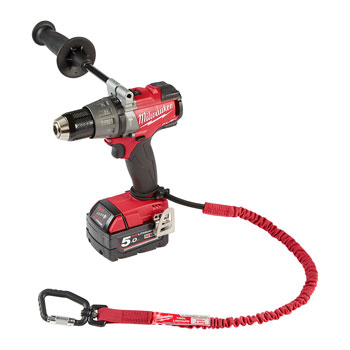 Milwaukee karabiner 15.8kg 4932471353 Milwaukee karabiner 15.8kg 4932471353