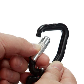 Milwaukee karabiner 15.8kg 4932471353 Milwaukee karabiner 15.8kg 4932471353