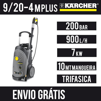 Karcher perač pod visokim pritiskom HD 9/20-4 M Plus-3