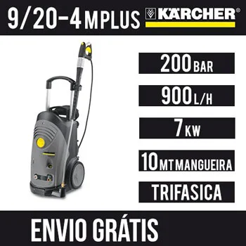 Karcher perač pod visokim pritiskom HD 9/20-4 M Plus-3