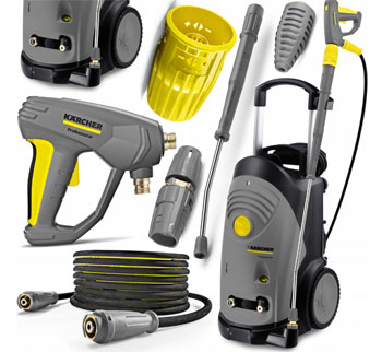 Karcher perač pod visokim pritiskom HD 9/20-4 M Plus-4