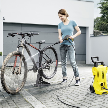 Karcher perač pod pritiskom K2 Power Control Karcher perač pod pritiskom K2 Power Control