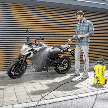 Karcher perač pod pritiskom K2 Power Control Karcher perač pod pritiskom K2 Power Control