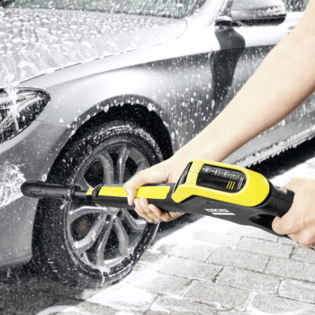 Karcher perač pod pritiskom K4 Power Control Karcher perač pod pritiskom K4 Power Control
