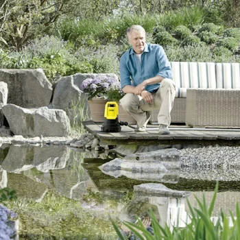 Karcher pumpa za otpadnu vodu SP 5 Dual KH04915-1