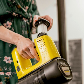 Karcher baterijski usisivač VC 6 CORDLESS OF LIMIT KH06218 Karcher baterijski usisivač VC 6 CORDLESS OF LIMIT KH06218