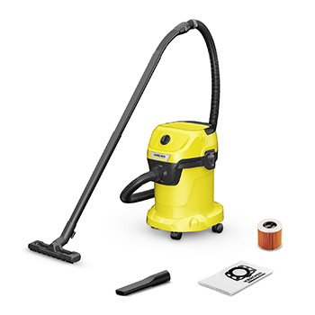 Karcher višenamenski mokro-suvi usisivač WD 3 V-17/4/20 Karcher višenamenski mokro-suvi usisivač WD 3 V-17/4/20