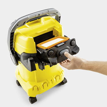 Karcher višenamenski mokro-suvi usisivač WD 5 V-25/5/22 Karcher višenamenski mokro-suvi usisivač WD 5 V-25/5/22
