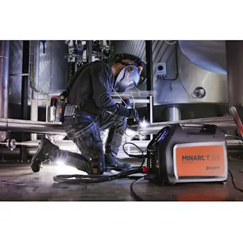 Kemppi aparat za zavarivanje Minarc T 223 DC MLP GM MIT223DCMLPGM-1