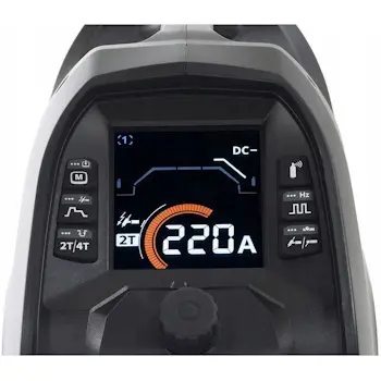 Kemppi aparat za zavarivanje Minarc T 223 DC MLP GM MIT223DCMLPGM-3