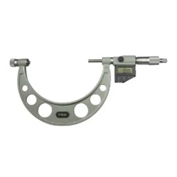 Kern digitalni mikrometri 150-300mm za spoljno merenje sa izmenjivim mernim umetcima K082.6 Kern digitalni mikrometri 150-300mm za spoljno merenje sa izmenjivim mernim umetcima K082.6