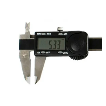 Kern digitalno pomično merilo 300mm kljunasto K-108-37 Kern digitalno pomično merilo 300mm kljunasto K-108-37