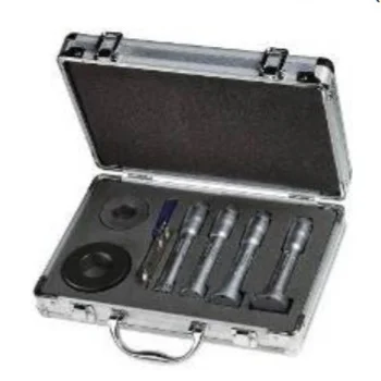 Kern garnitura mikrometara 11-20mm mehanički trokraki K198 Kern garnitura mikrometara 11-20mm mehanički trokraki K198