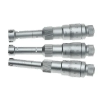 Kern garnitura mikrometara 11-20mm mehanički trokraki K198 Kern garnitura mikrometara 11-20mm mehanički trokraki K198