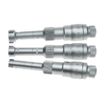 Kern garnitura mikrometara 20-40mm mehanički trokraki K201 Kern garnitura mikrometara 20-40mm mehanički trokraki K201