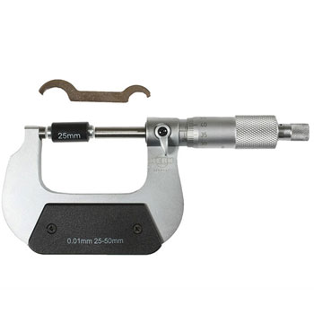 Kern mikrometar 100-125mm za spoljno merenje - klasični K068 Kern mikrometar 100-125mm za spoljno merenje - klasični K068