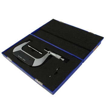 Kern mikrometar 100-125mm za spoljno merenje - klasični K068 Kern mikrometar 100-125mm za spoljno merenje - klasični K068