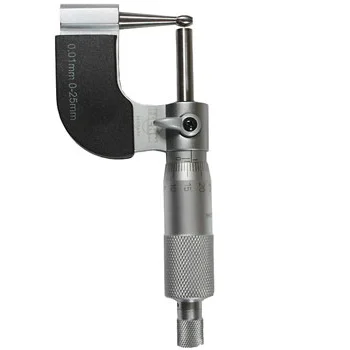 Kern mikrometar 0-25mm za merenje debljine zida cevi K36.2 Kern mikrometar 0-25mm za merenje debljine zida cevi K36.2