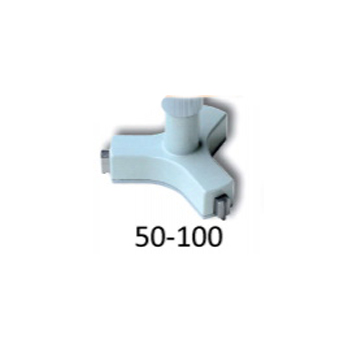 Kern mikrometar 50-63mm mehanički trokraki K200.15-3